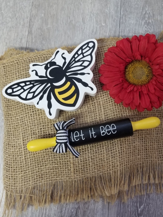Other - Bumblebee Themed Decor